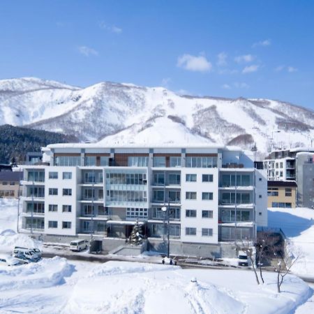 Niseko Central Condominiums Kutčan Exteriér fotografie