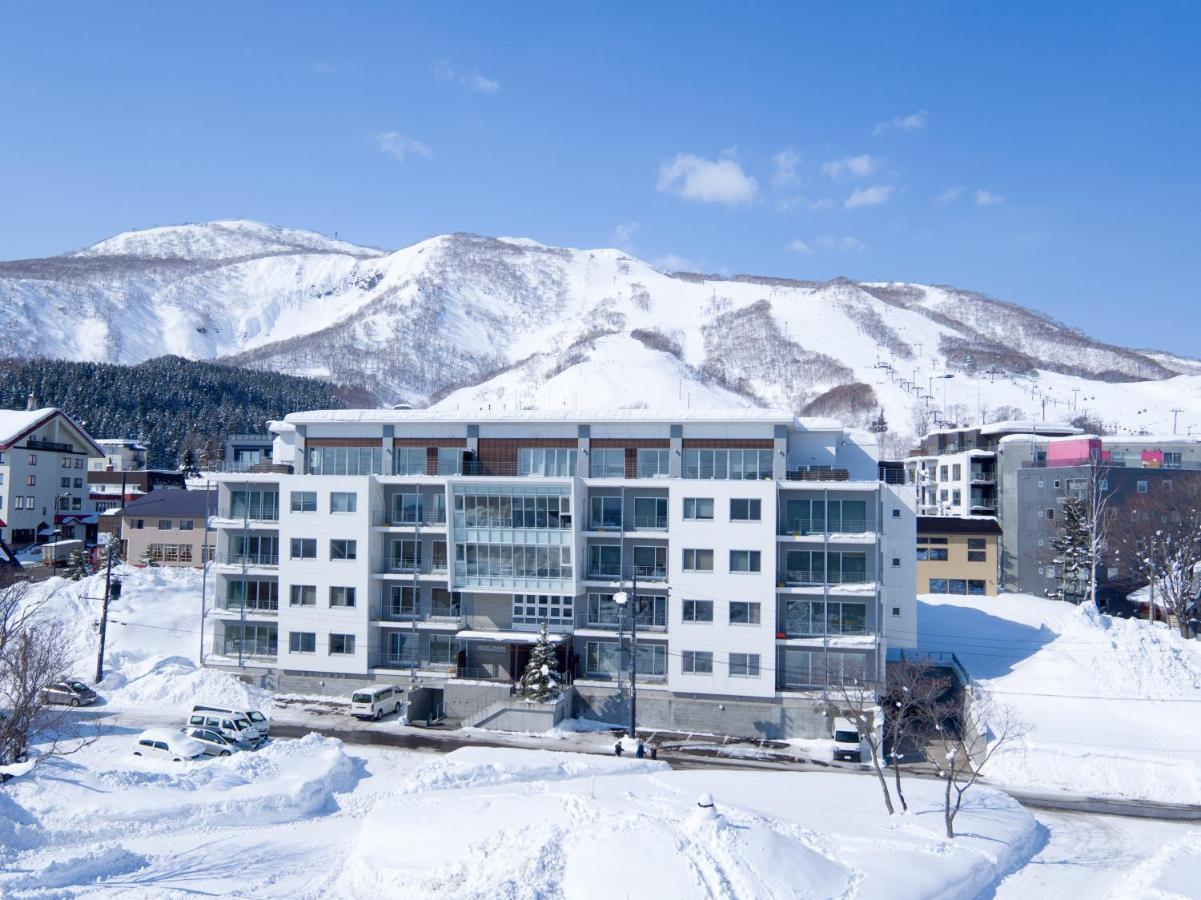 Niseko Central Condominiums Kutčan Exteriér fotografie