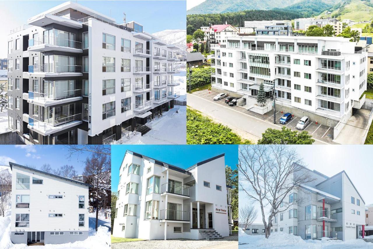 Niseko Central Condominiums Kutčan Exteriér fotografie