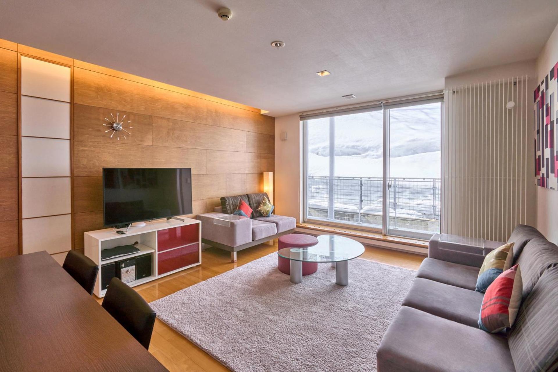 Niseko Central Condominiums Kutčan Exteriér fotografie