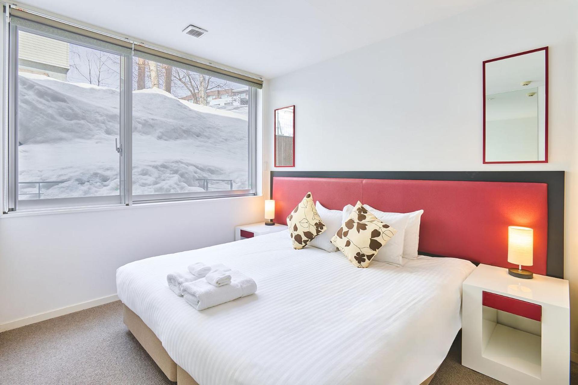 Niseko Central Condominiums Kutčan Exteriér fotografie