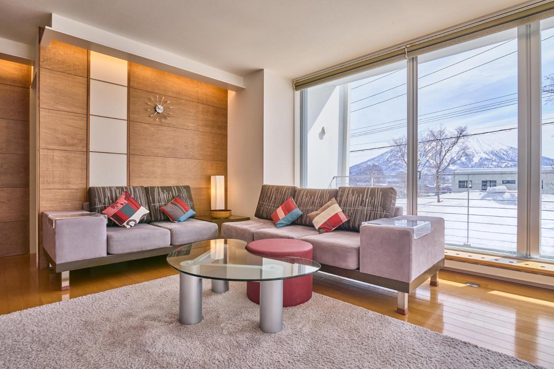 Niseko Central Condominiums Kutčan Exteriér fotografie