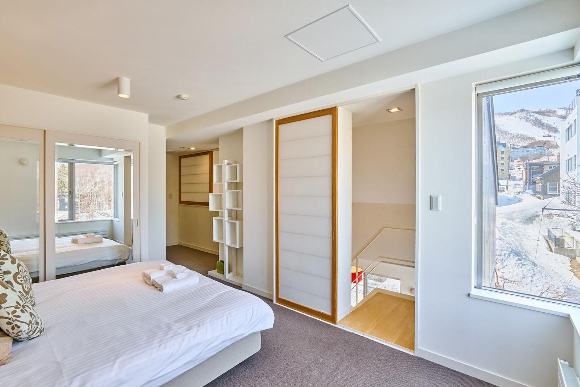 Niseko Central Condominiums Kutčan Exteriér fotografie