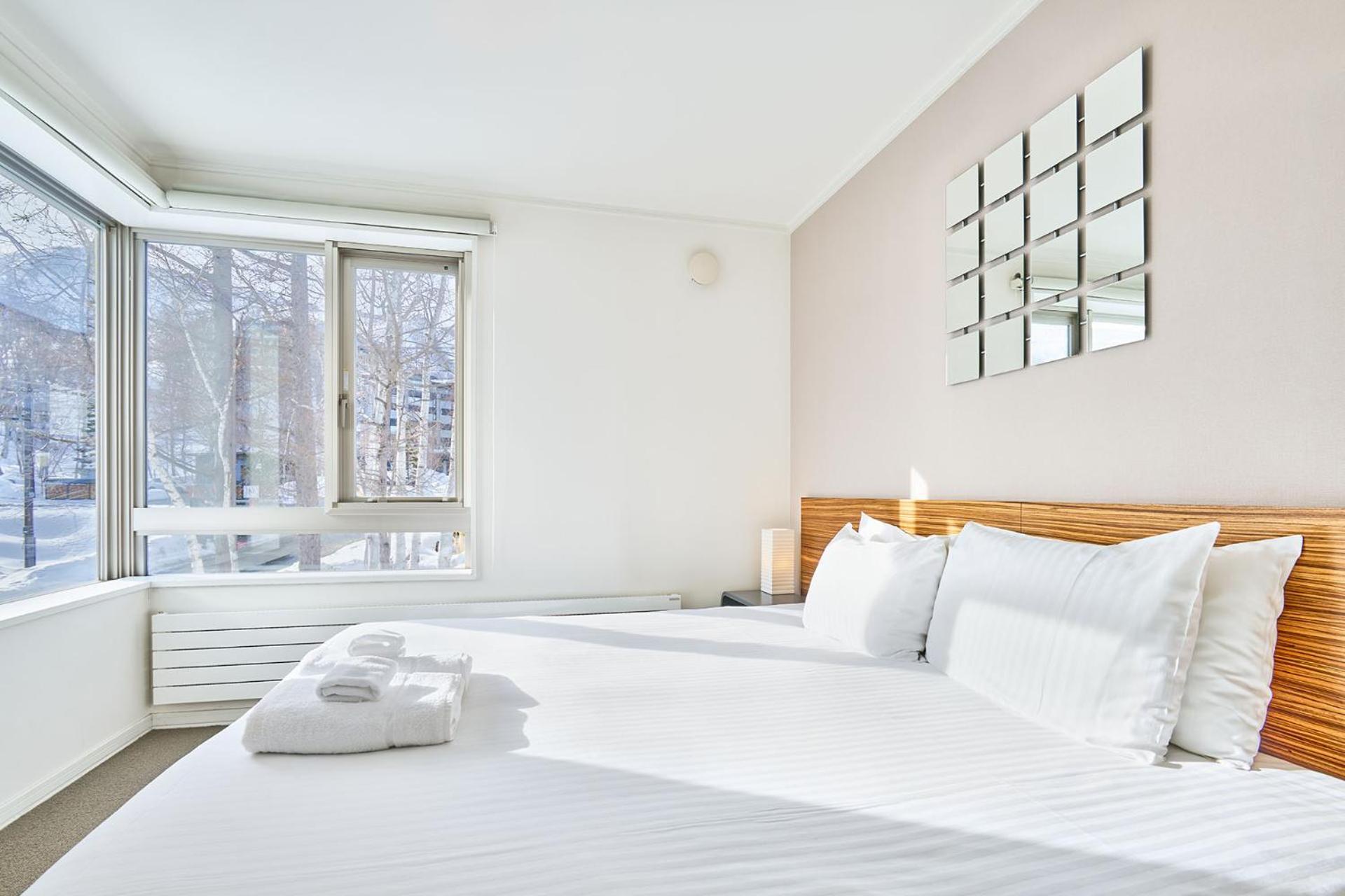 Niseko Central Condominiums Kutčan Exteriér fotografie