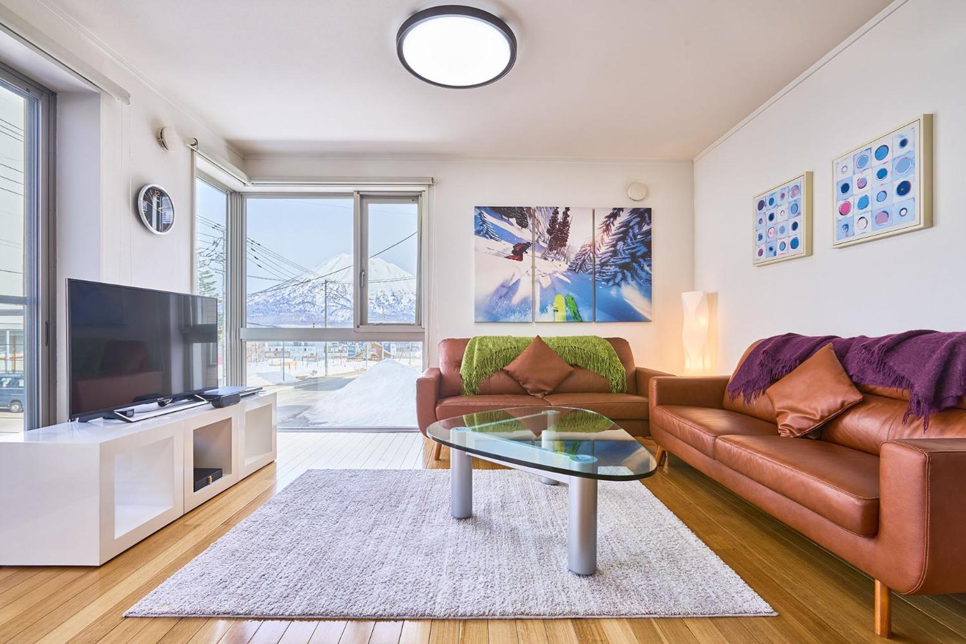 Niseko Central Condominiums Kutčan Exteriér fotografie