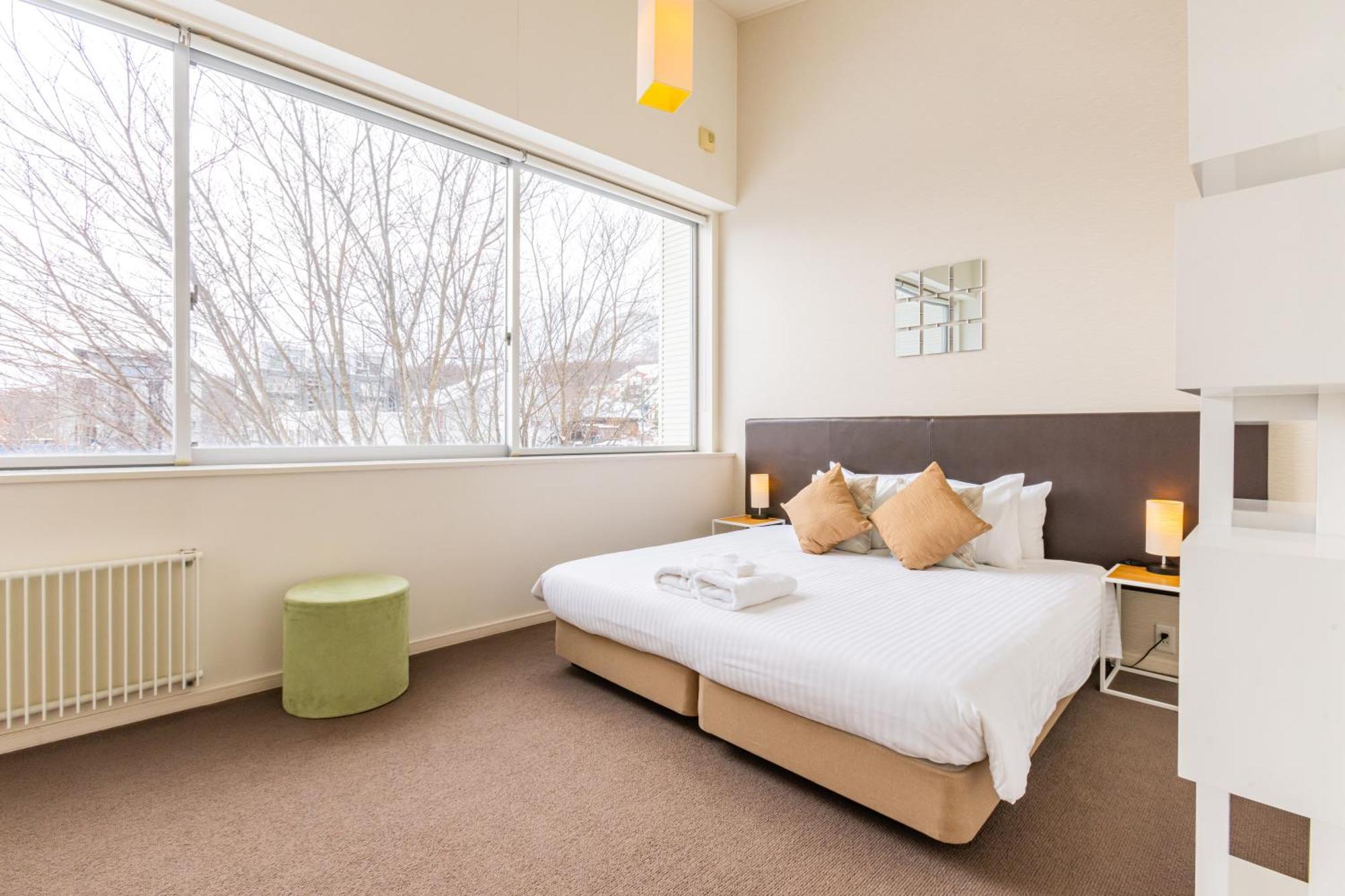 Niseko Central Condominiums Kutčan Exteriér fotografie
