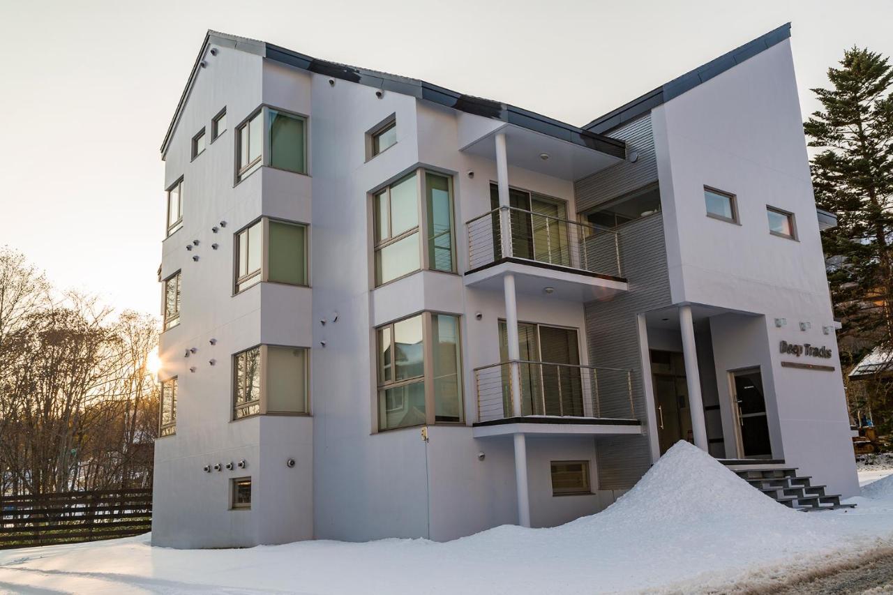 Niseko Central Condominiums Kutčan Pokoj fotografie