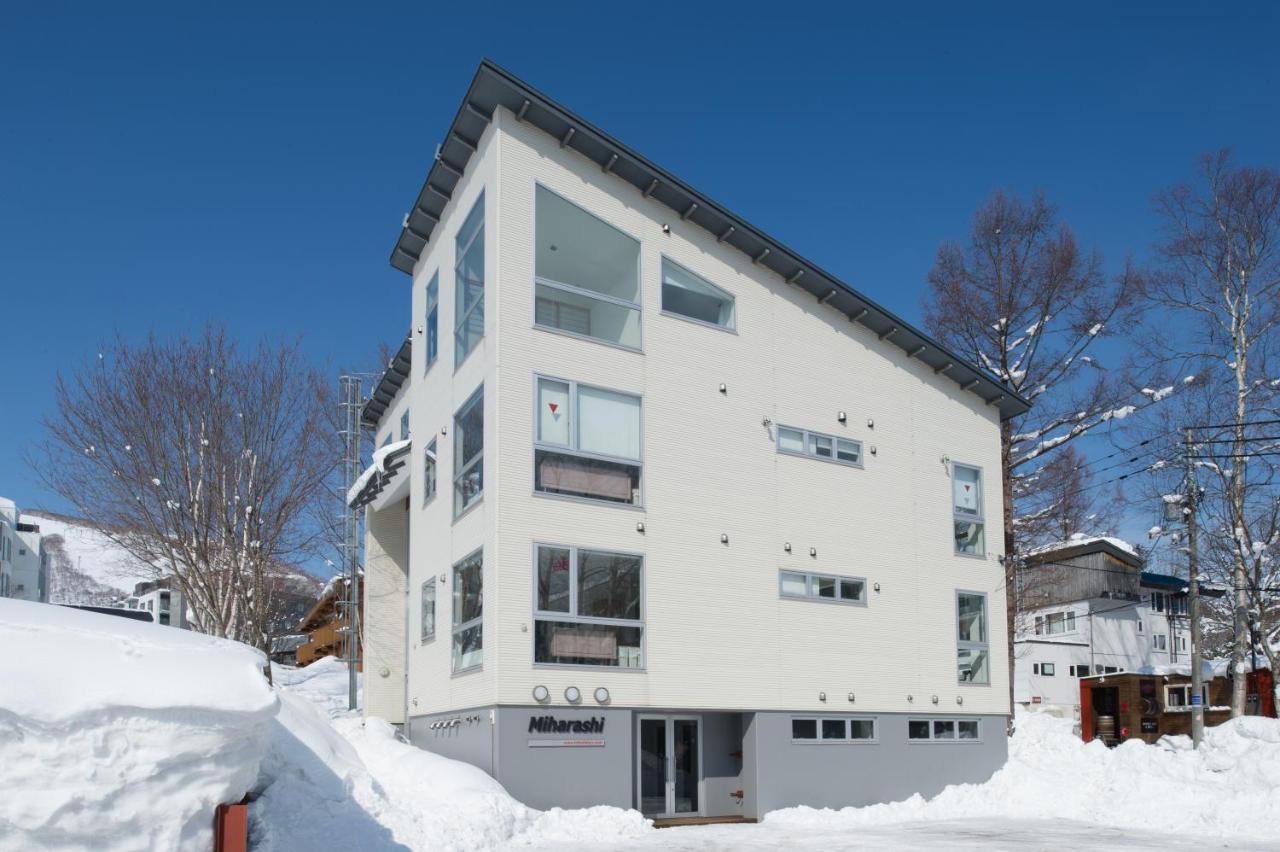 Niseko Central Condominiums Kutčan Exteriér fotografie